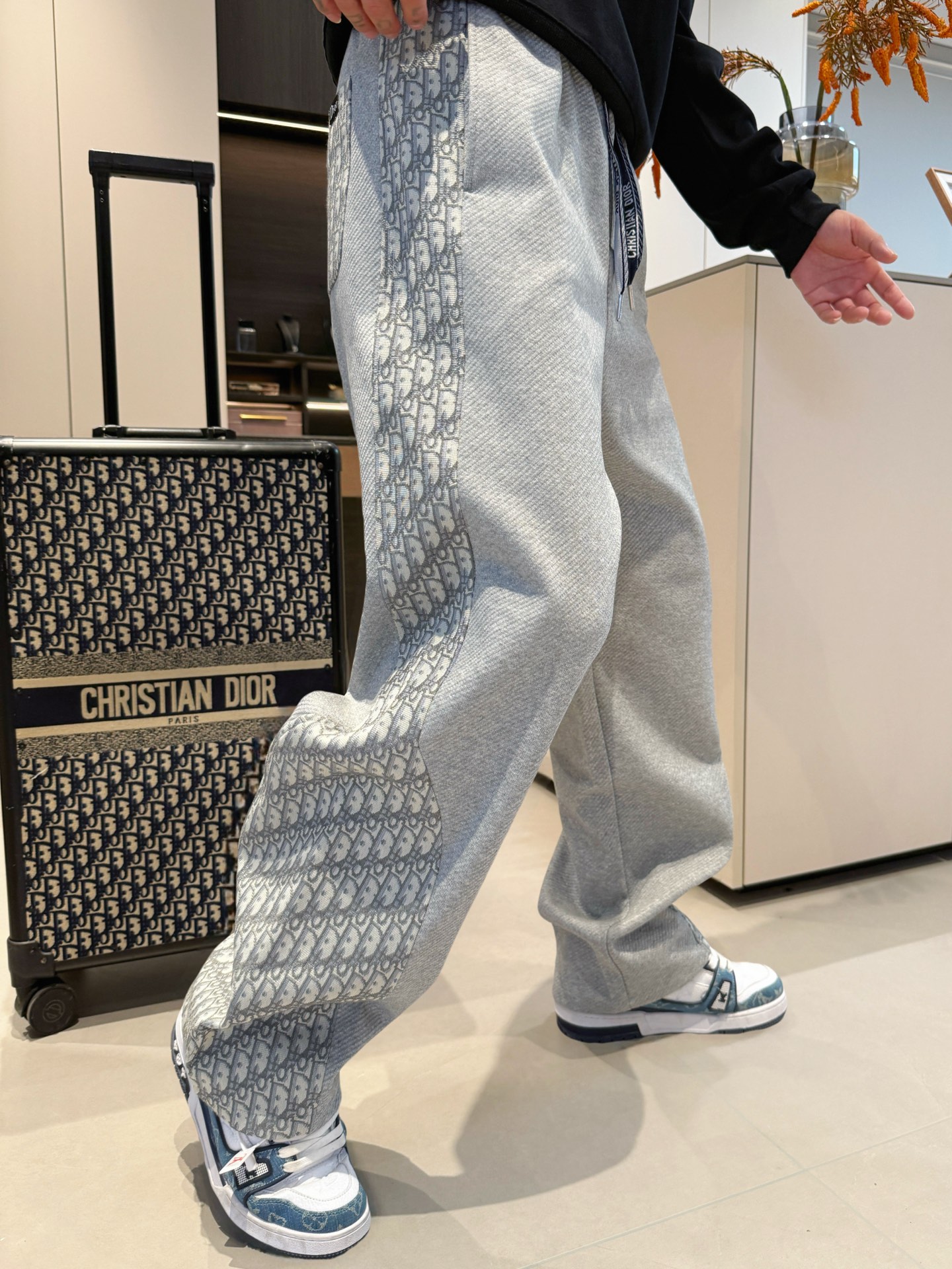Casual Pants Man